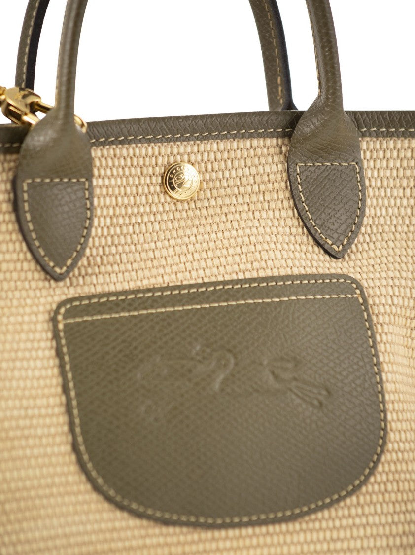 Longchamp Le Panier Pliage - Basket Bag