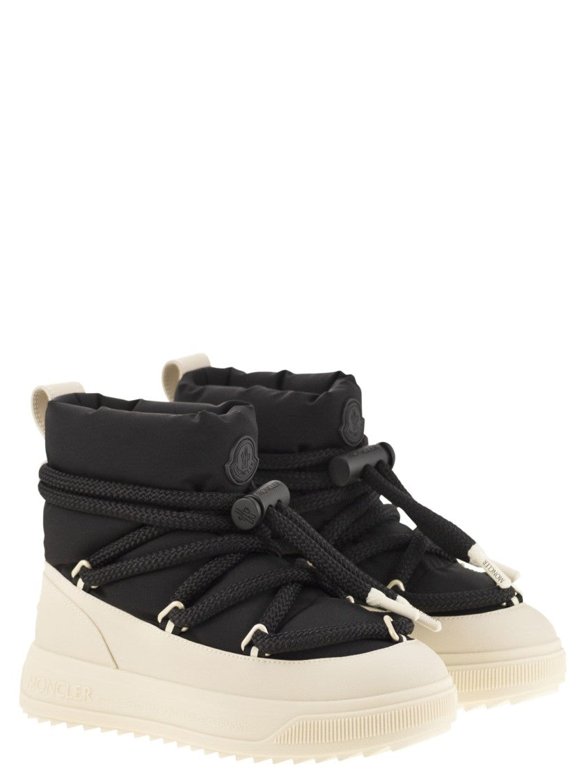 Moncler Altive Mid Snow Boots