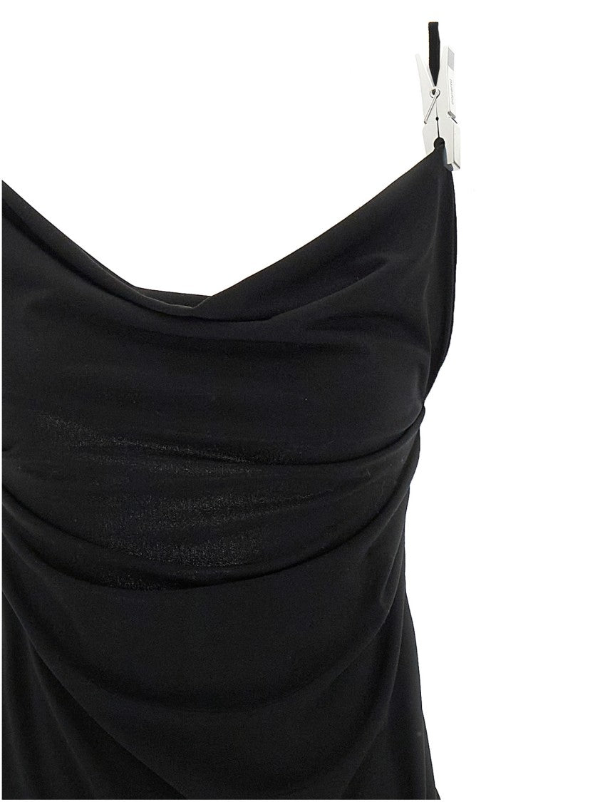 Coperni Washing Clip Gala' Dress