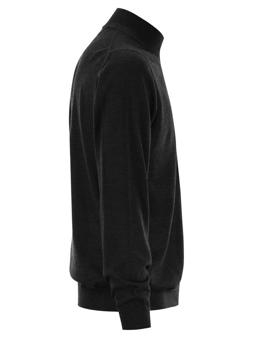 Fedeli Favonio - Virgin Wool Sweater