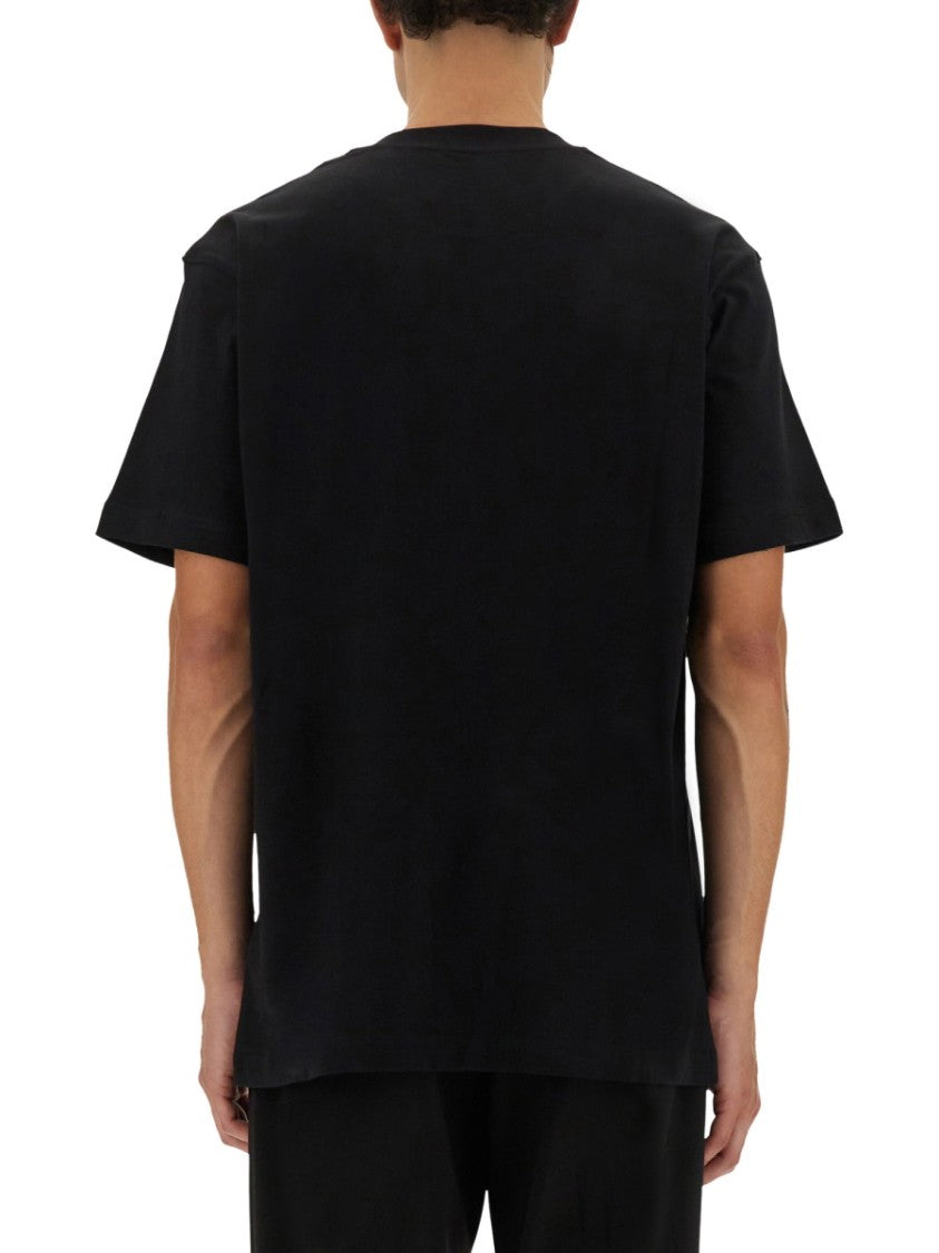 Moschino Whimsical Graphic Print T-Shirt