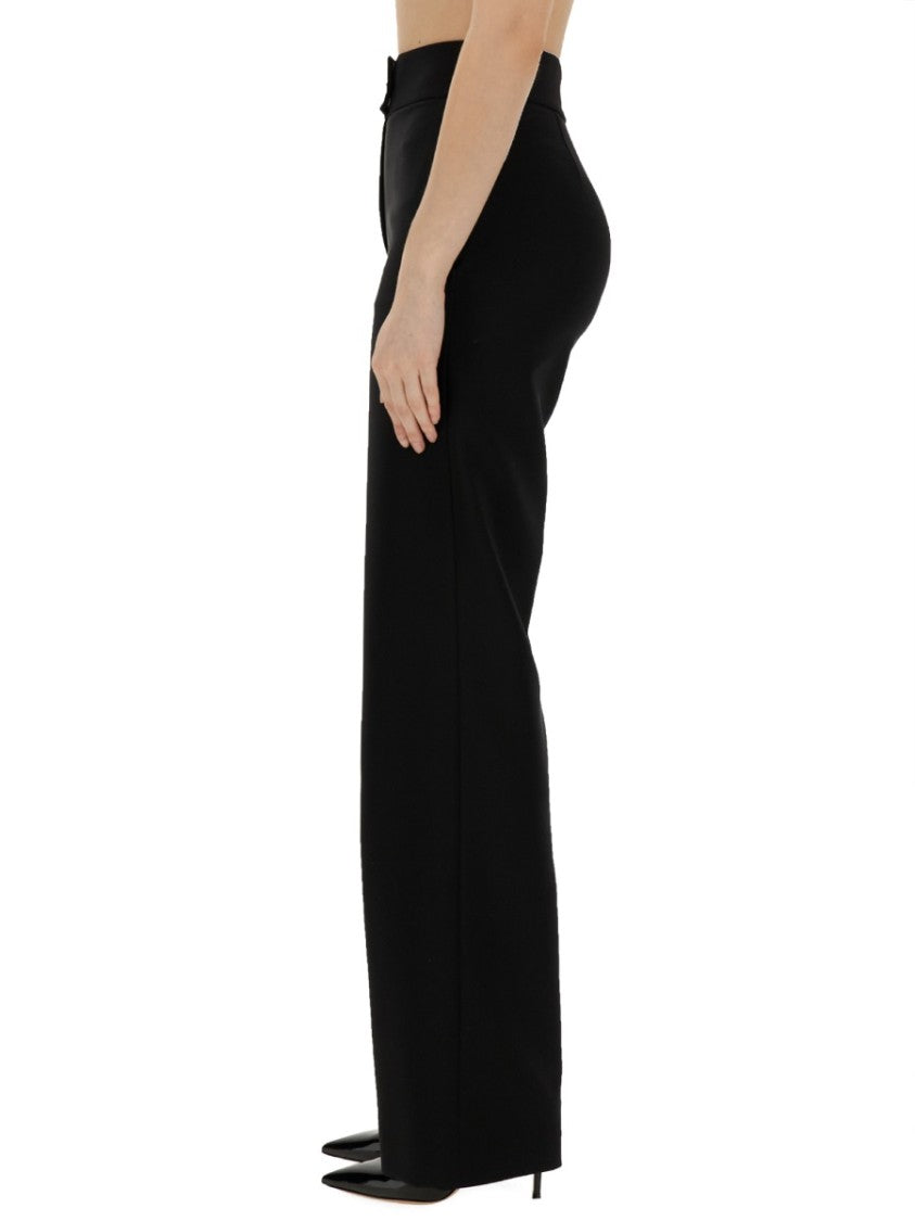 Genny Tailored Black Pants