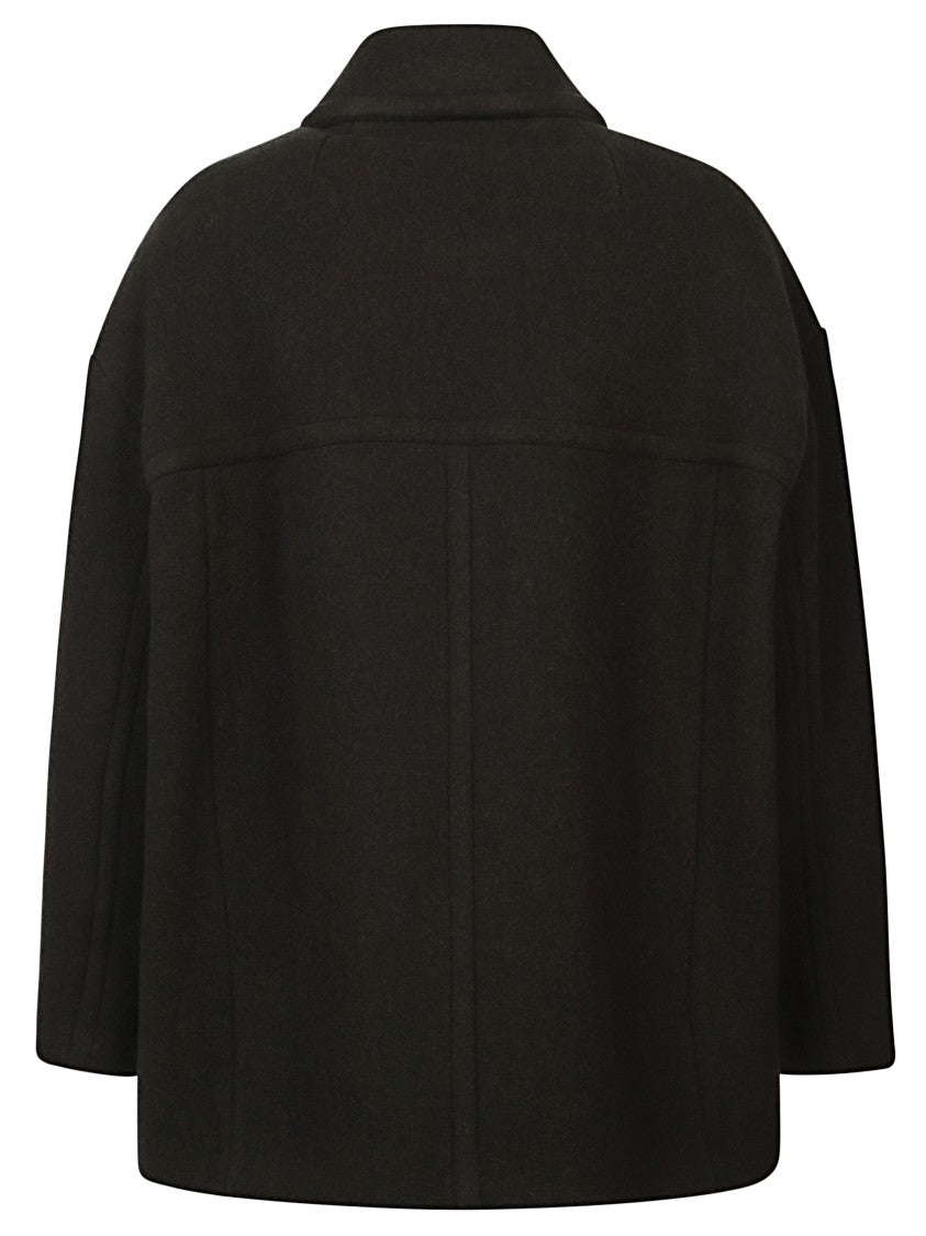 Isabel Marant Fiby Wool Coat