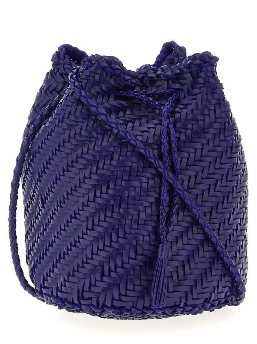 Dragon Diffusion Pompom Double Jump Bucket Bag
