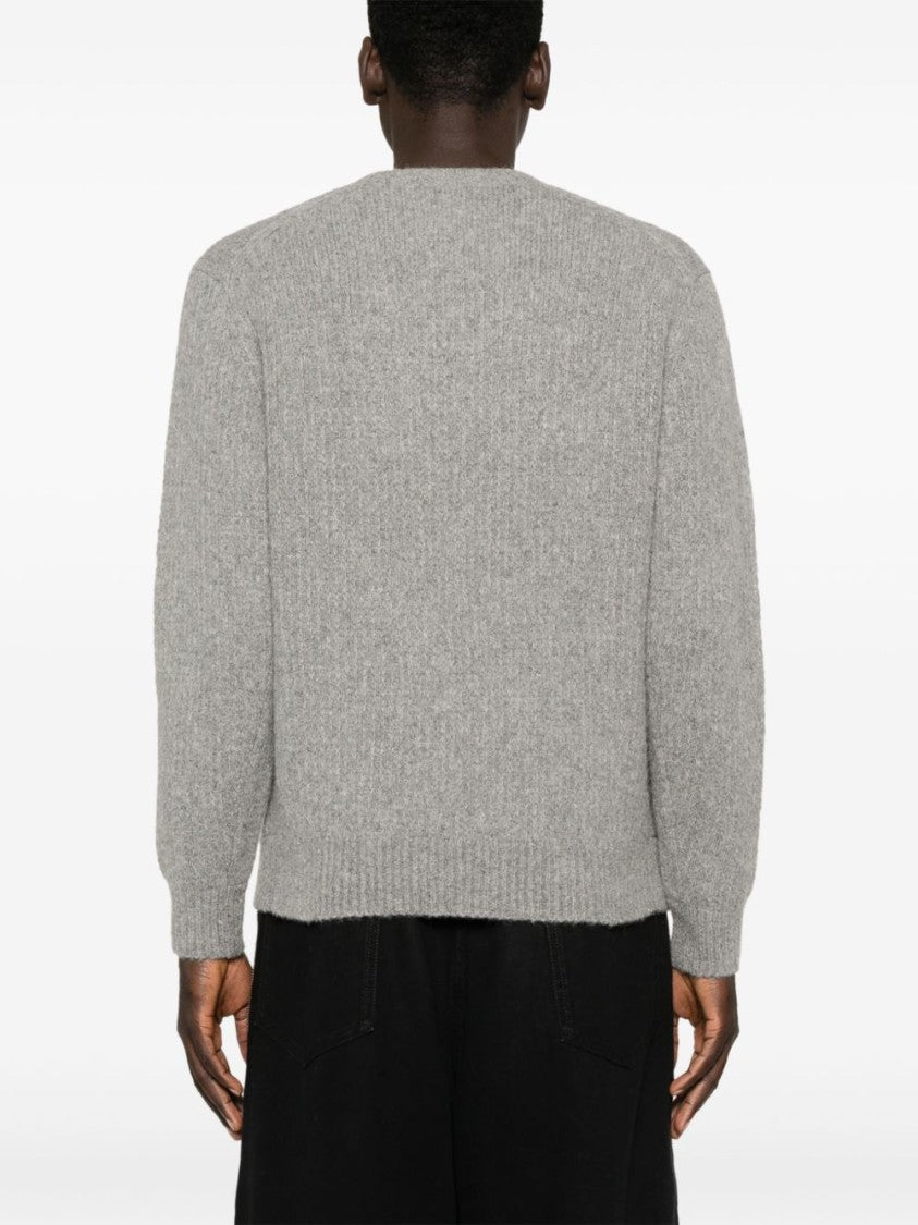 Sunflower Yak Sweater