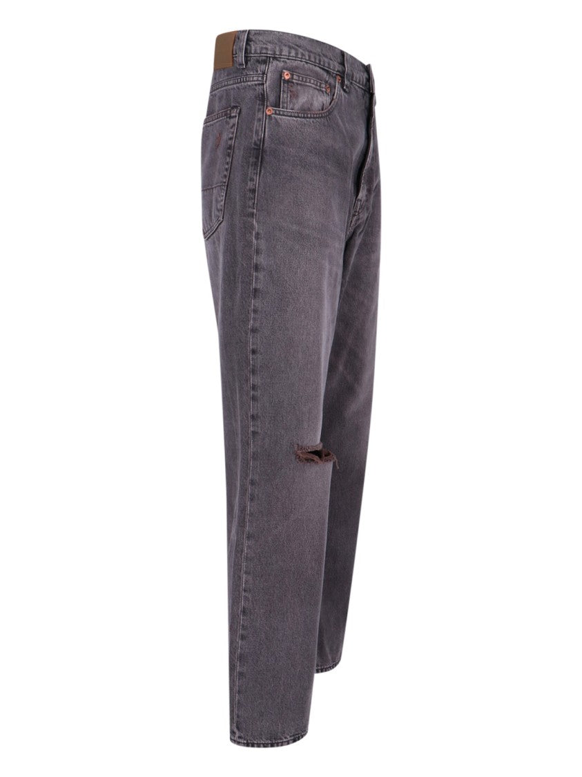 Our Legacy “Third Cut” Jeans – Brown