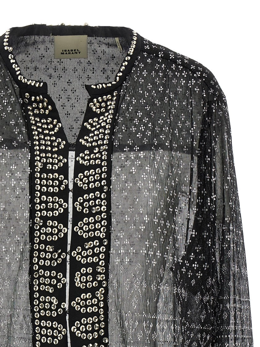 Isabel Marant 'Nickie' Blouse
