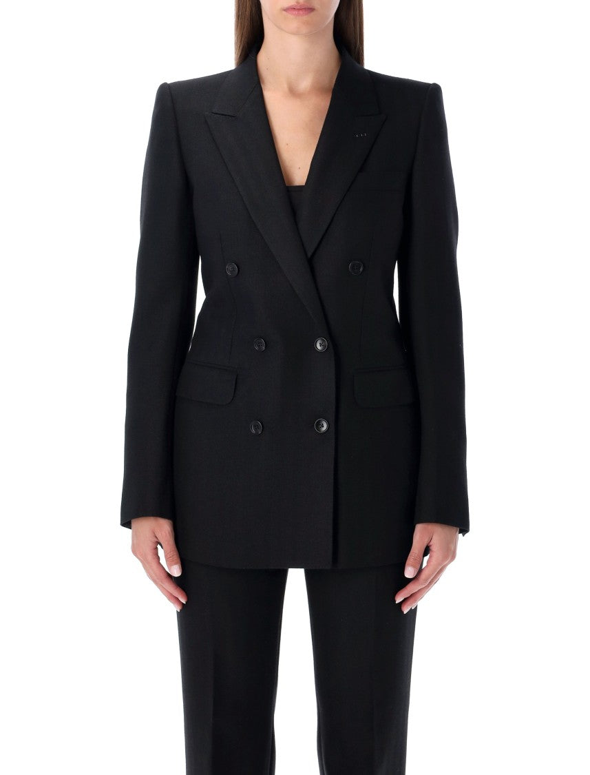 Tom Ford Double Breast Blazer Show