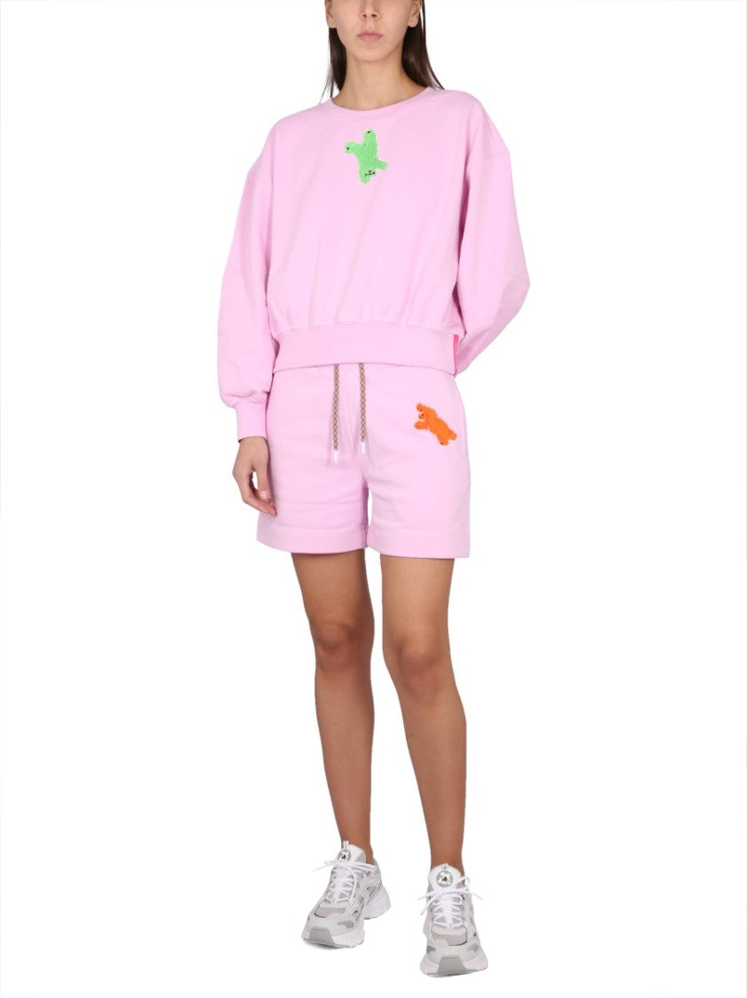 Canada Goose X Paola Pivi Muskoka Shorts
