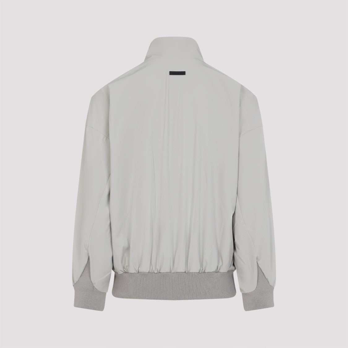 Fear Of God Grey Nylon/Polyster Blend Jacket