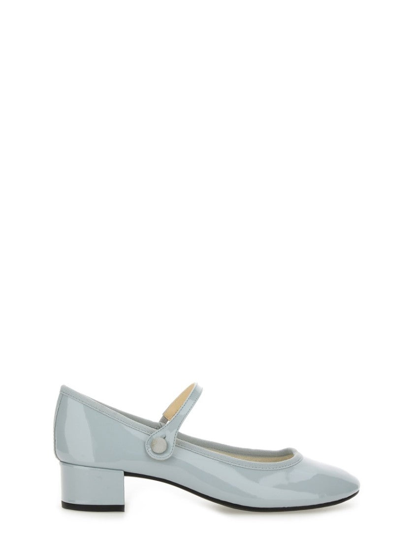 Repetto "Rose" Mary Janes