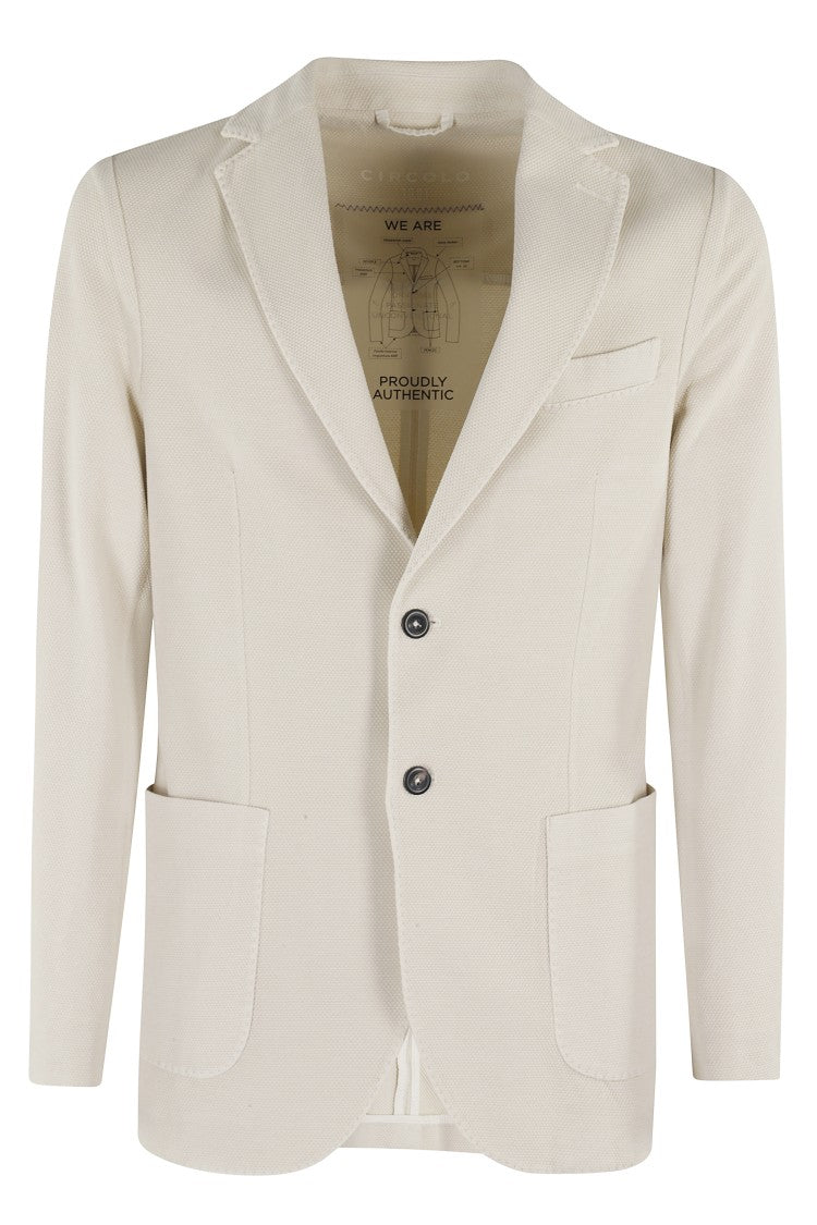 Circolo 1901 Oxford Jacket