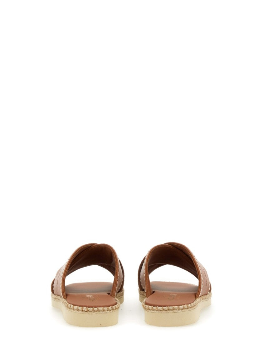 Hogan H660 Sandal