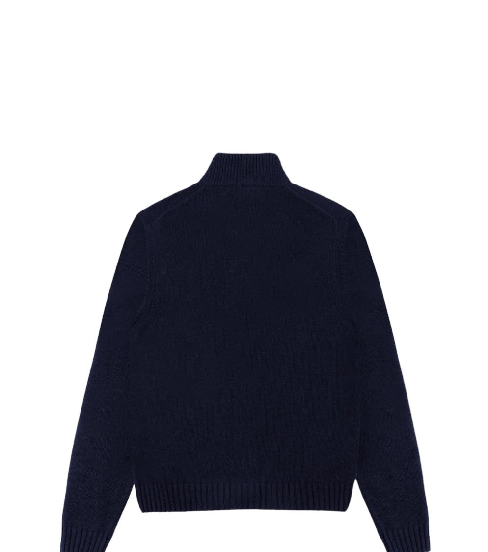 Colmar Originals Soft Cashmere And Wool Blend Yarn Sweater