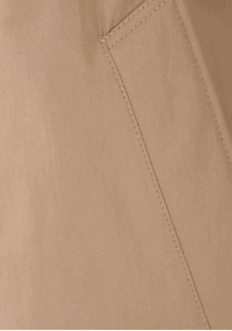 Brunello Cucinelli Beige Outerwear Jacket