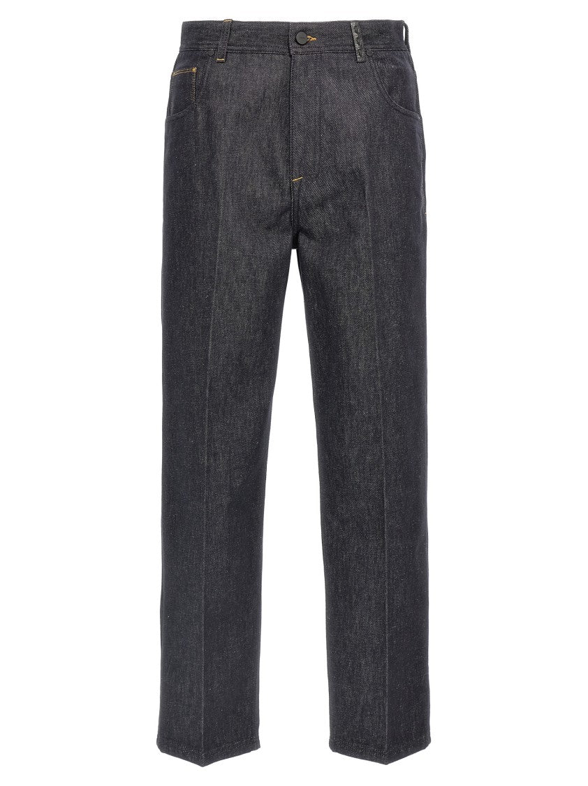 Fendi Selleria' Denim