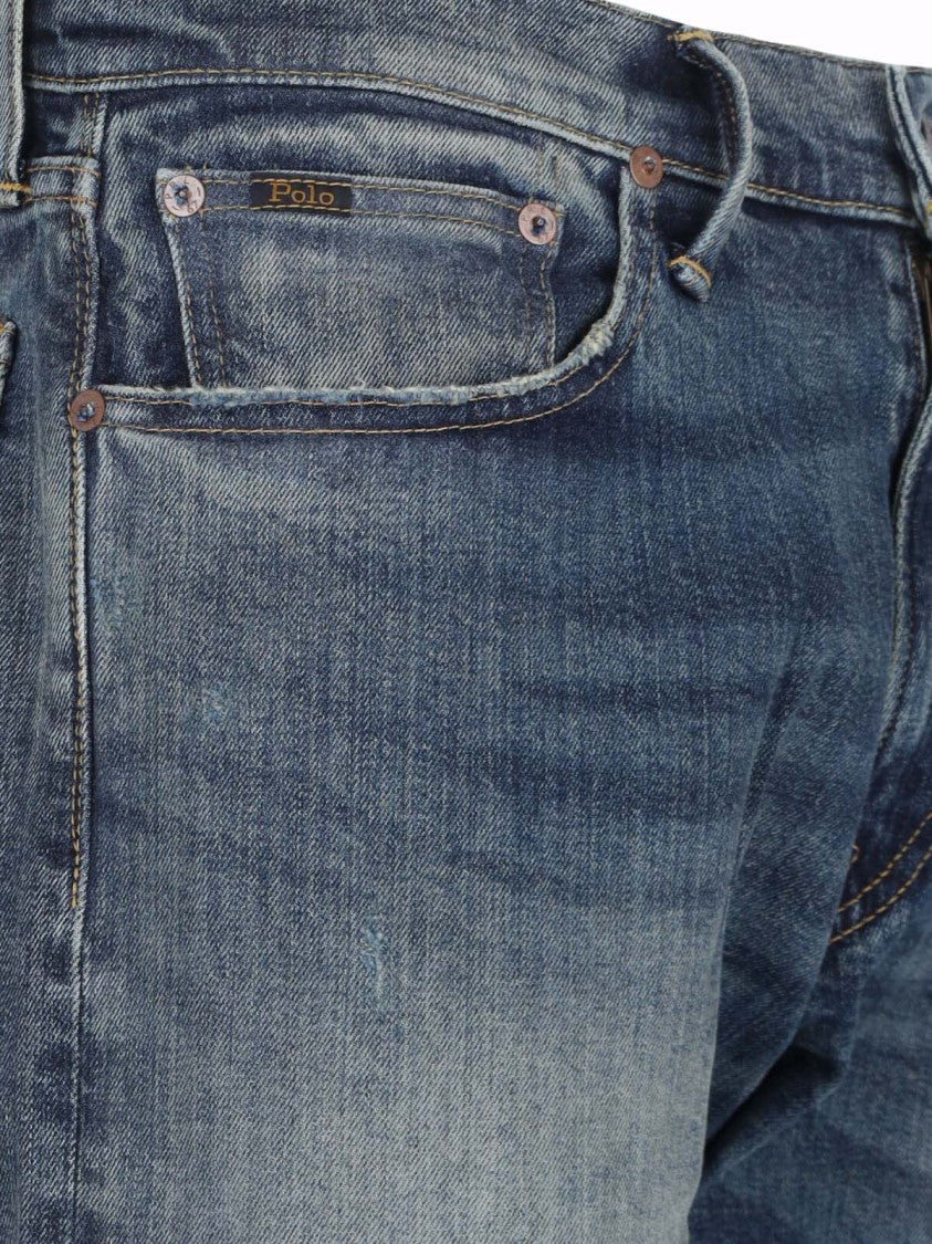 Polo Ralph Lauren Straight Jeans – Blue