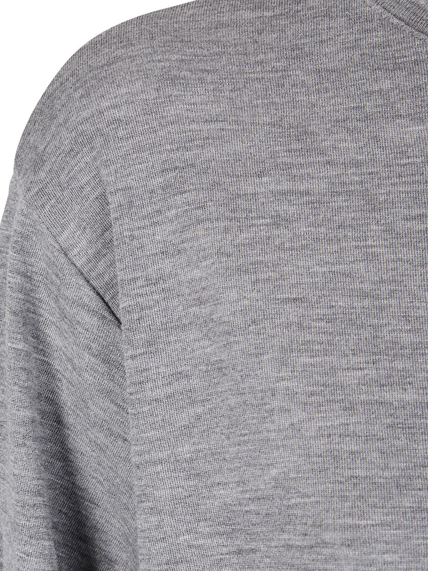 Róhe Oversized Soft Merino T-Shirt