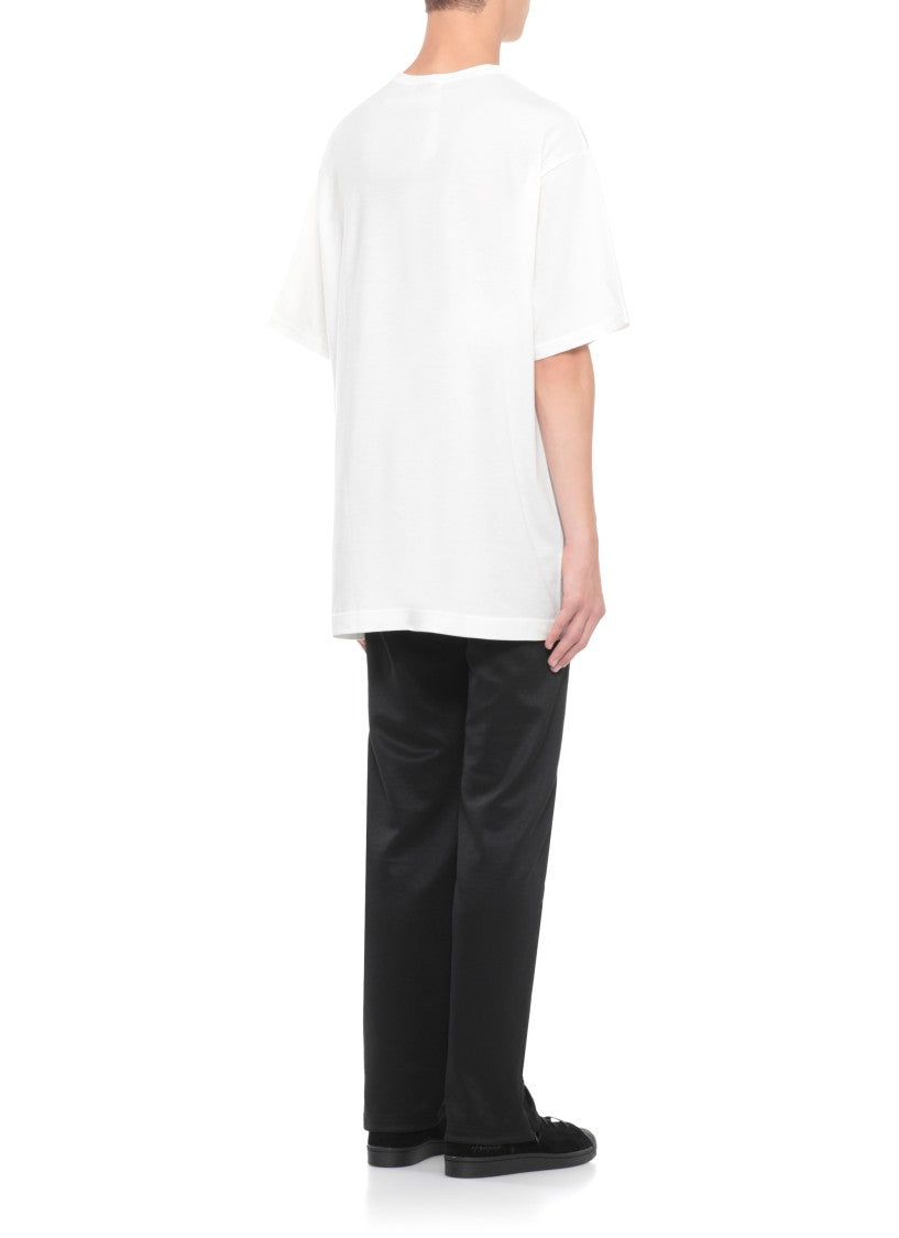 Yohji Yamamoto T-Shirt With Print