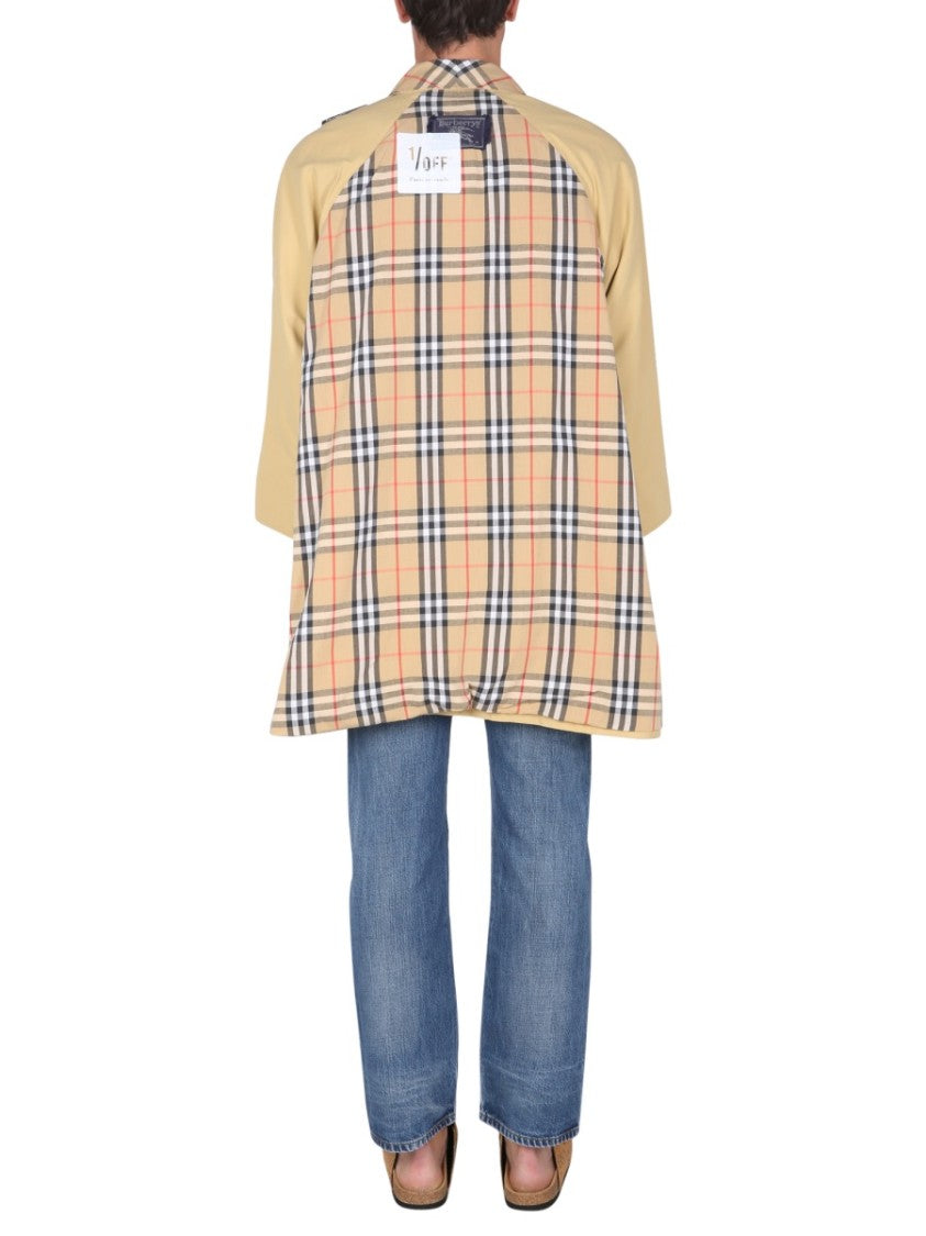 1/Off Classic Oversized Trench Coat