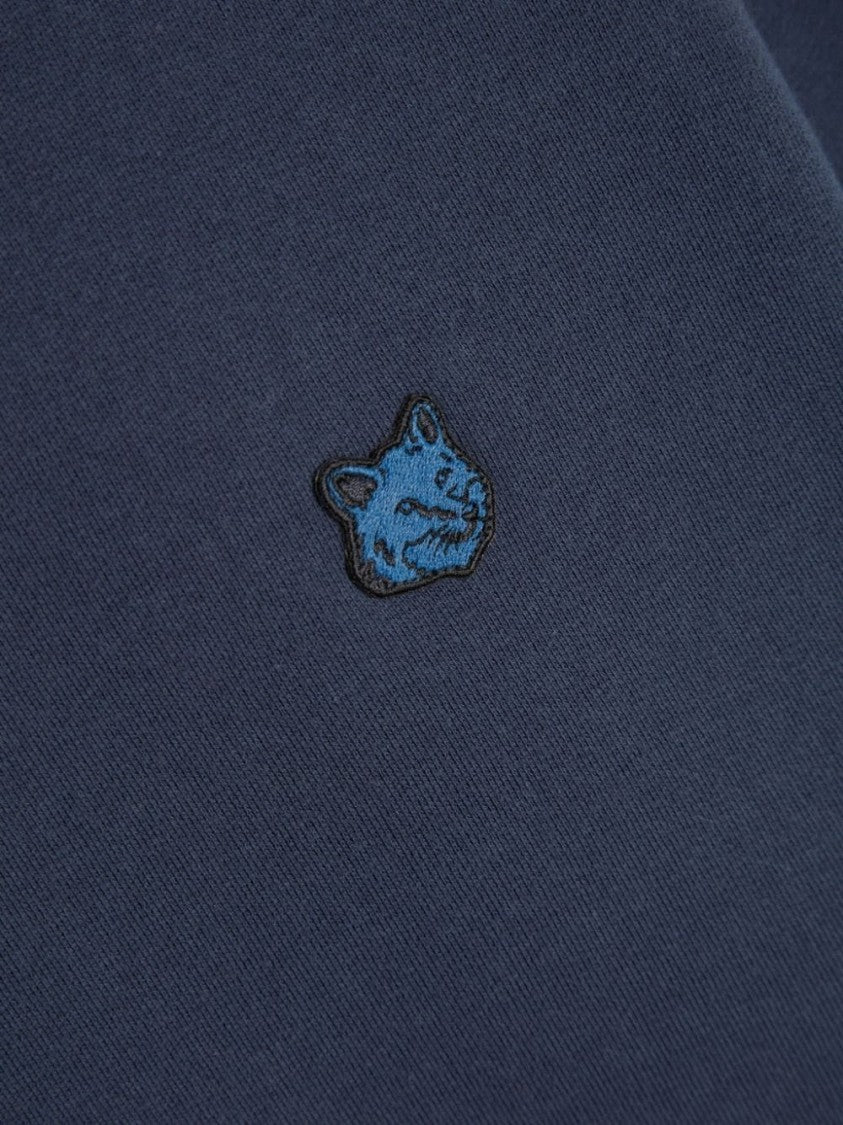 Maison Kitsuné Tonal Fox Head Sweatshirt