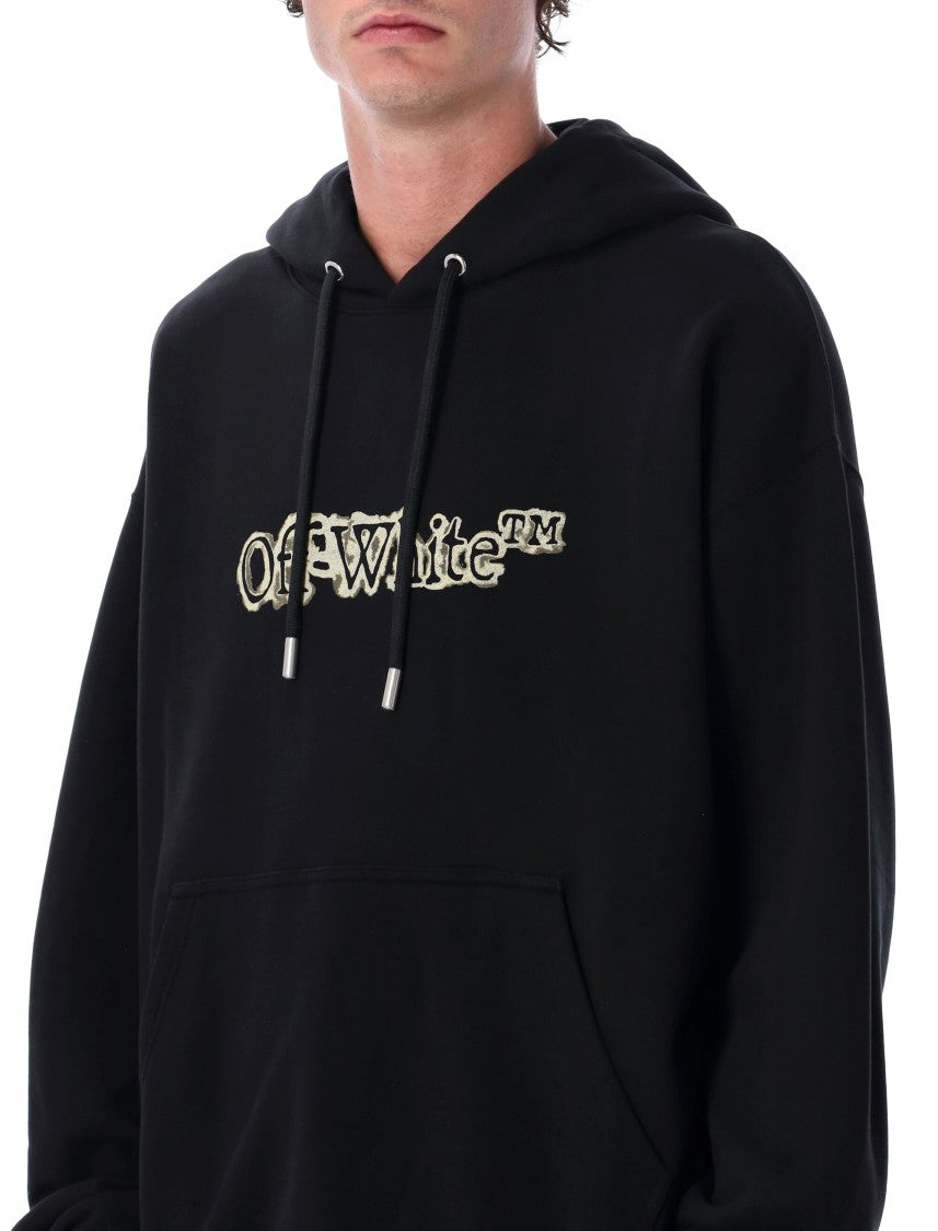Off-White Cloudy Arrow Skate Hoodie