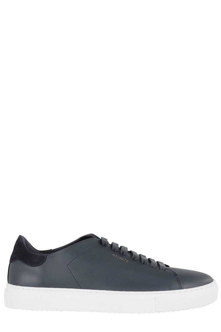 Axel Arigato Dark Blue Clean 90 Sneakers