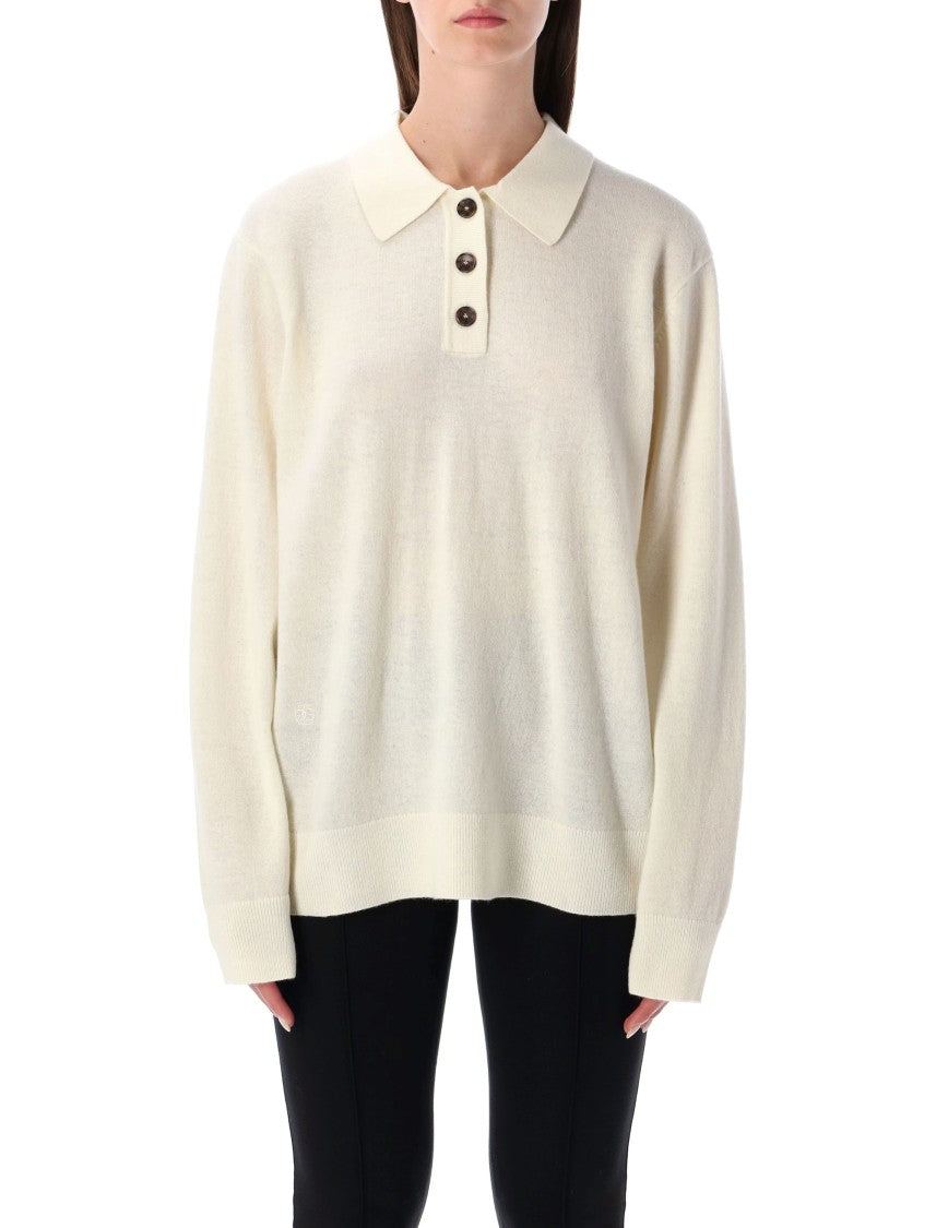 The Garment Como Knit Polo