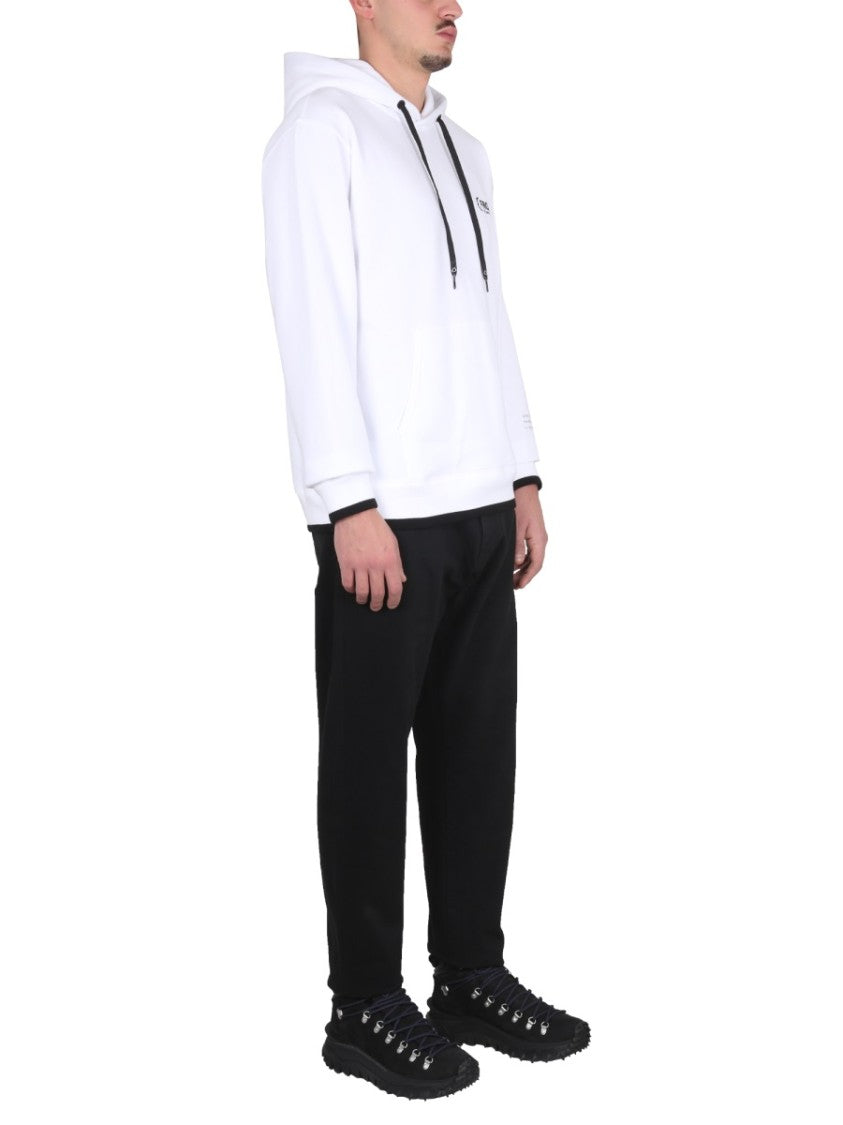 Moncler Genius 7 Frgmt Hiroshi Fujiwara Cotton Denim Jeans