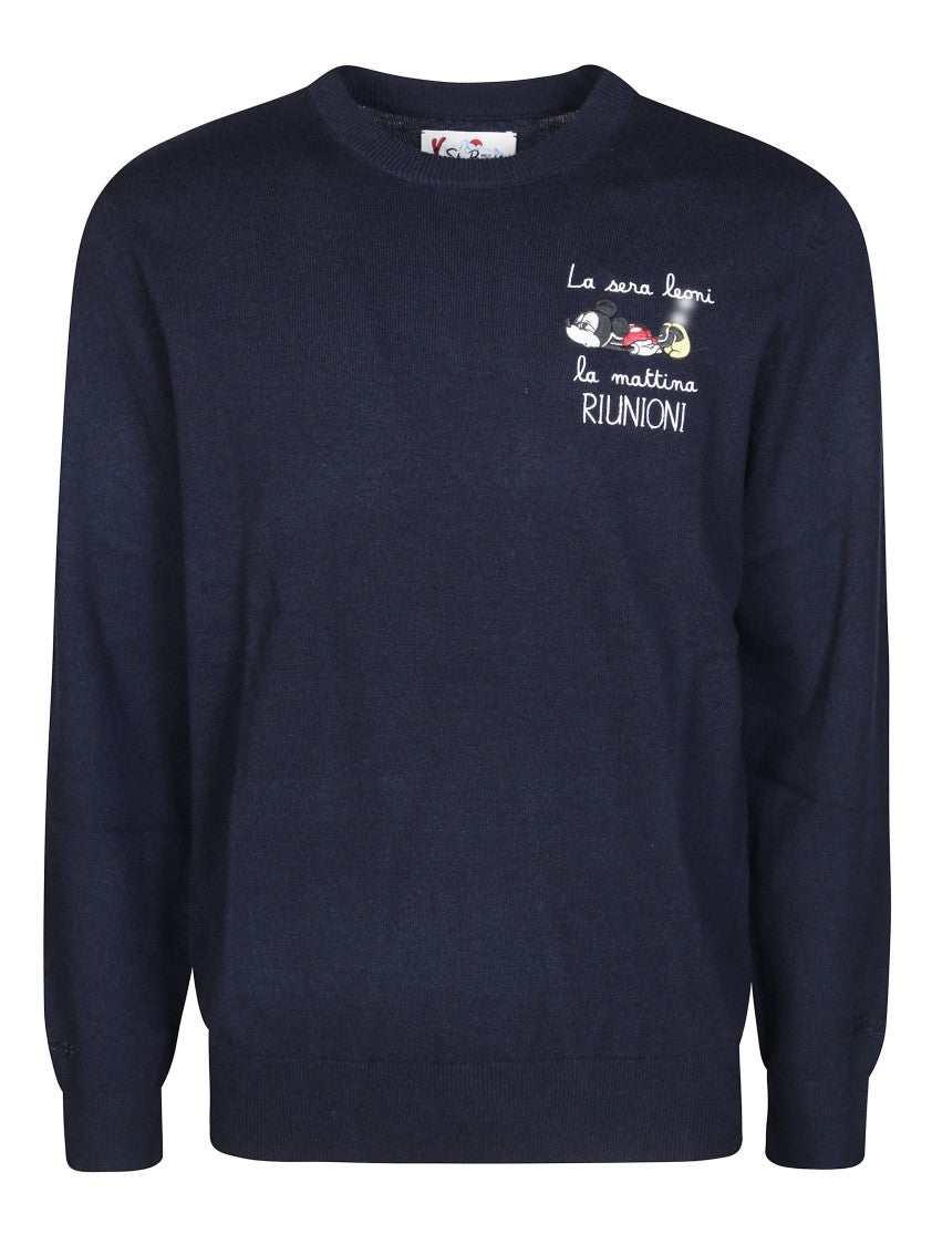 Mc2 Saint Barth Gc Mickey Sera Leoni Jersey