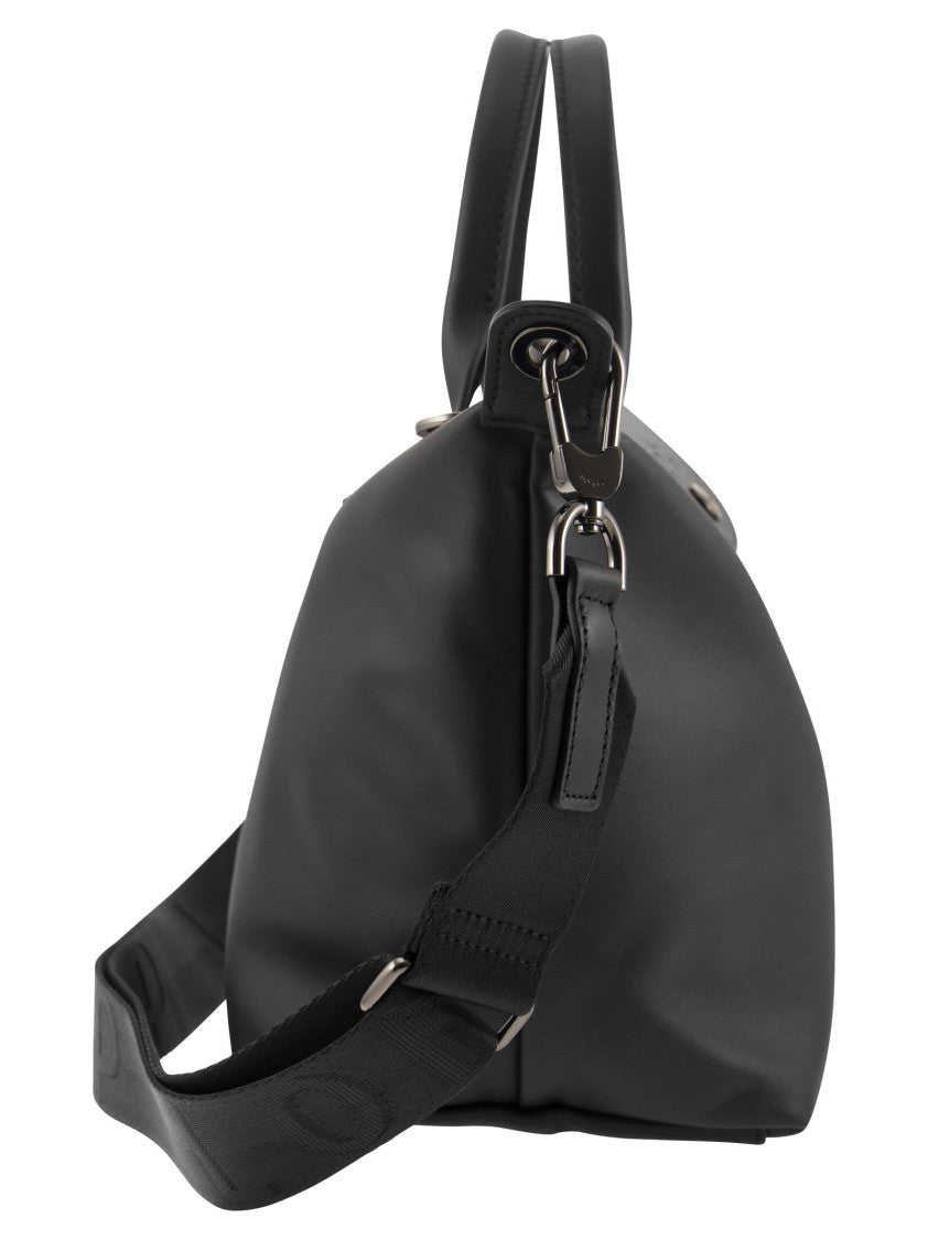 Longchamp Le Pliage Xtra - Leather Handbag