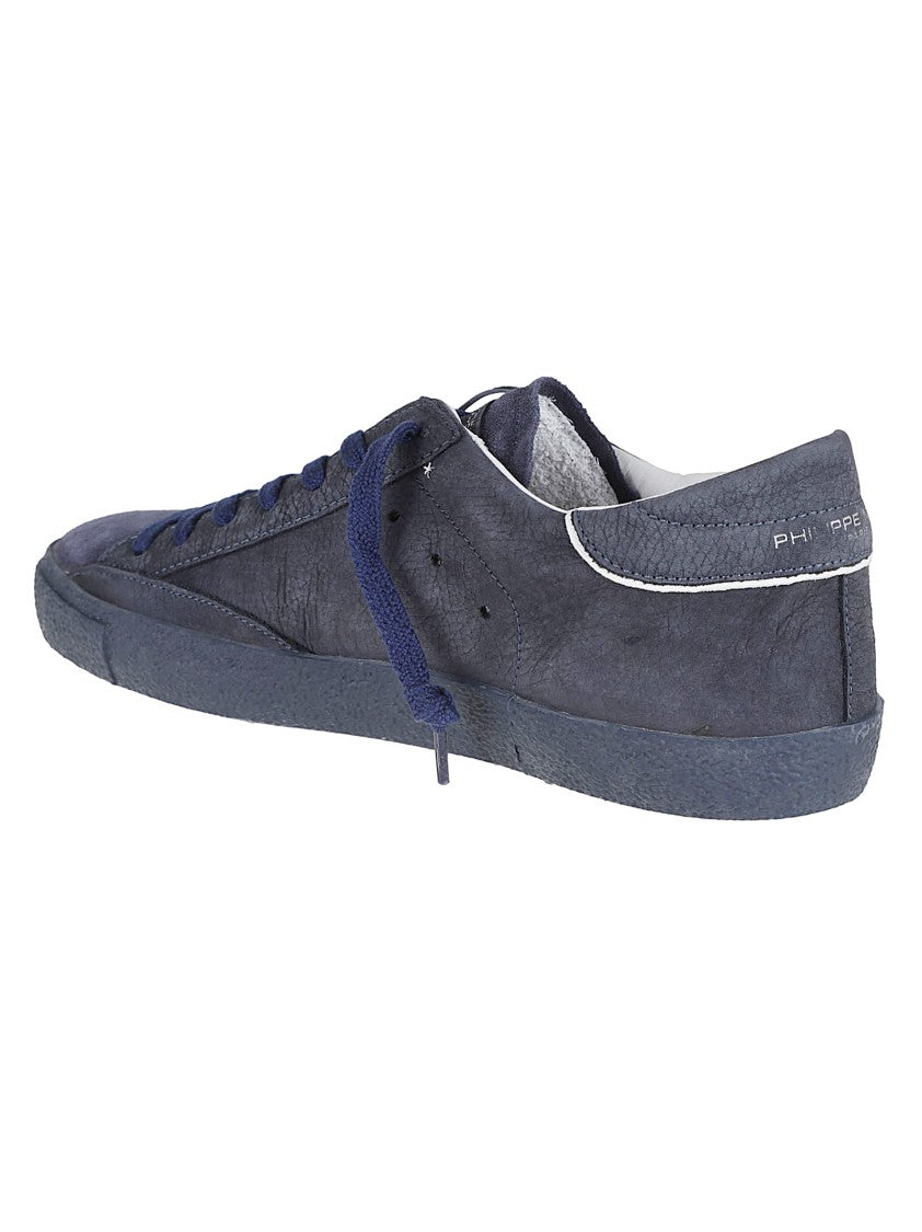Philippe Model Prsx Low Man Sneakers