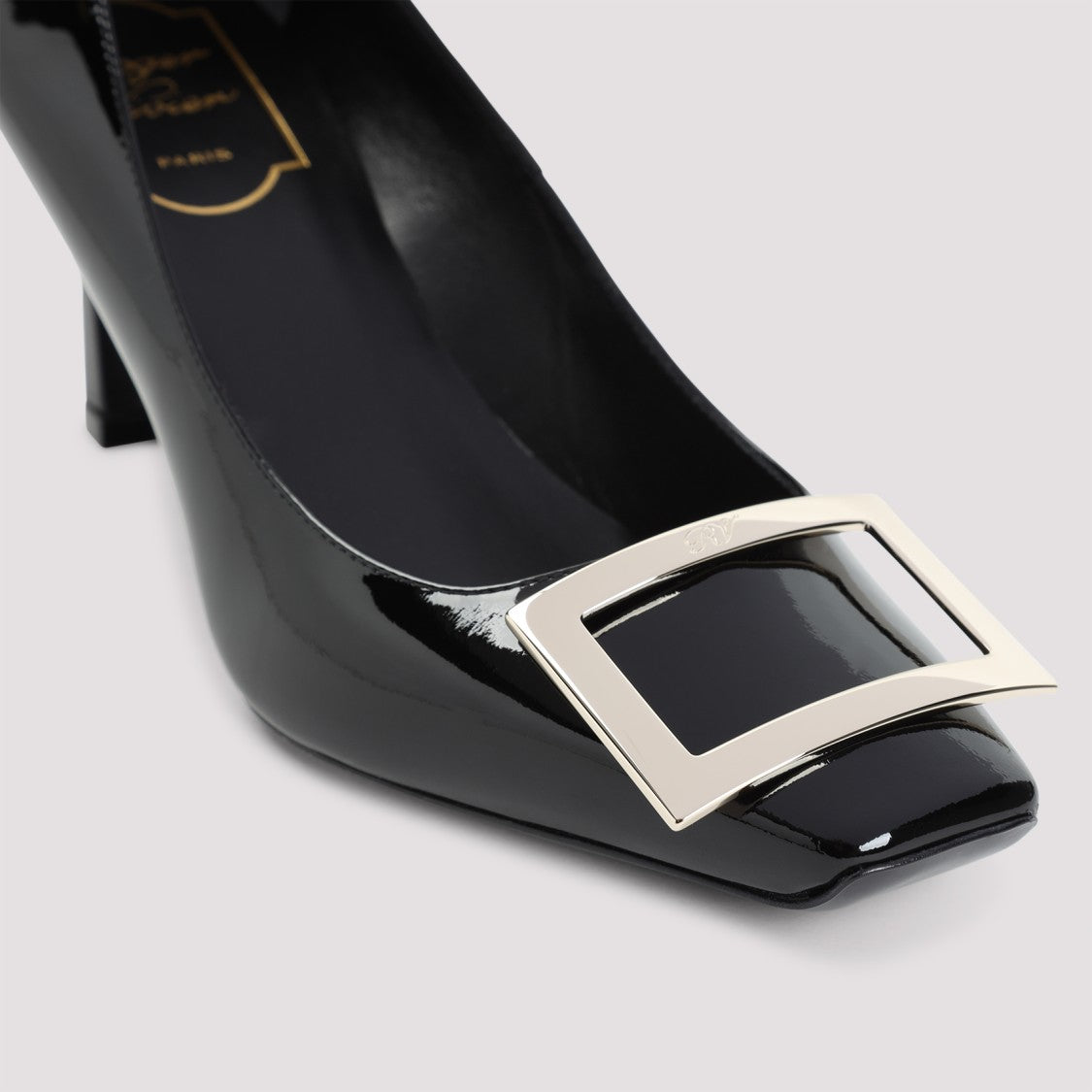 Roger Vivier Belle Trompette Pumps