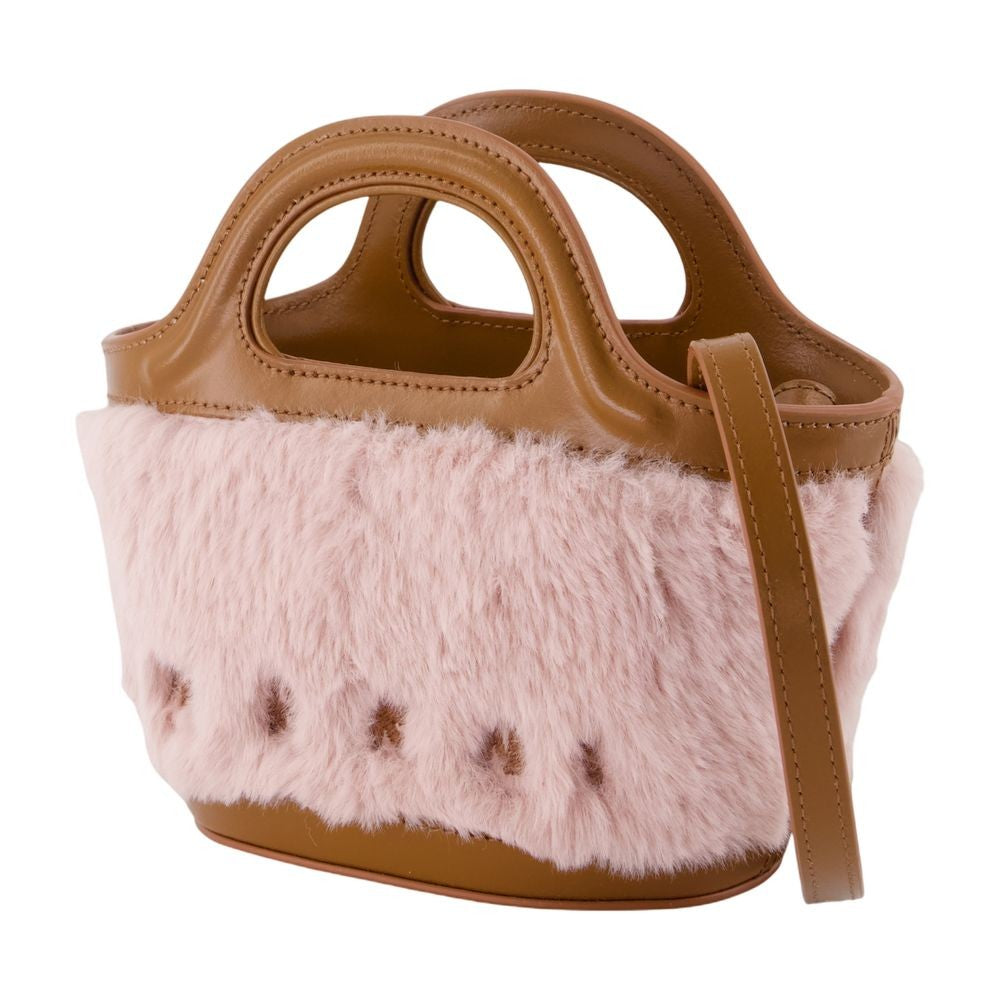 Marni Tropicalia Micro Purse - Synthetic - Pink
