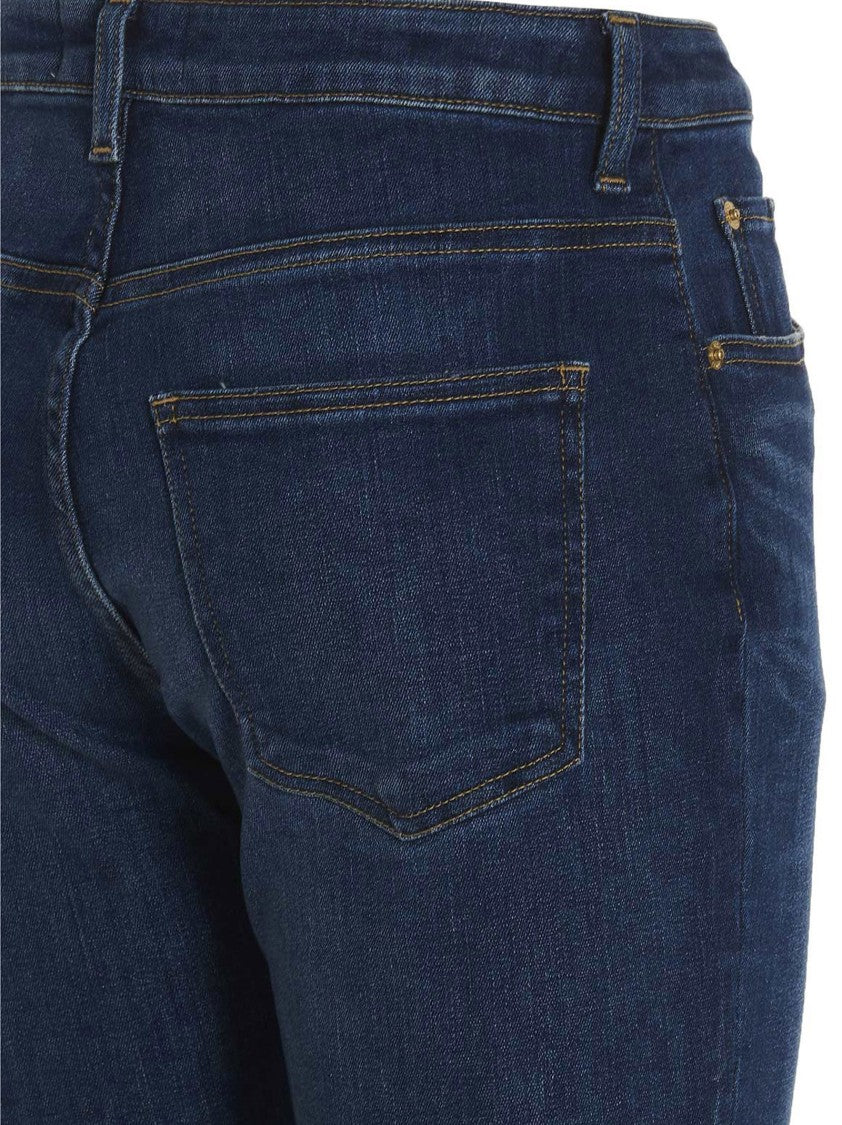 Tu Es Mon Tresor 'The Citrine’ Jeans