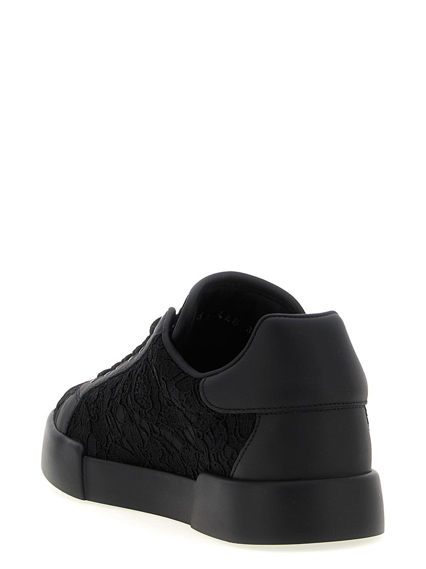 Dolce & Gabbana 'Portofino Light Strobel' Sneakers