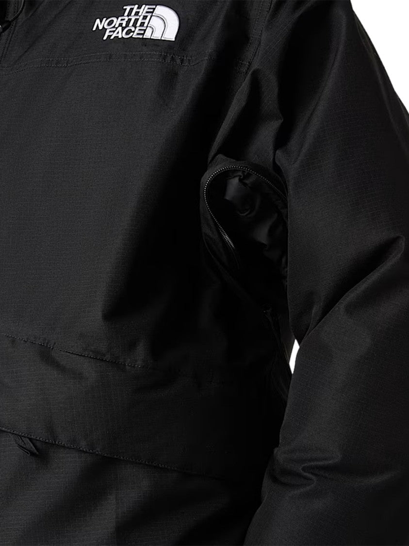 The North Face Down-Filled Mountain Jacket With High Collar