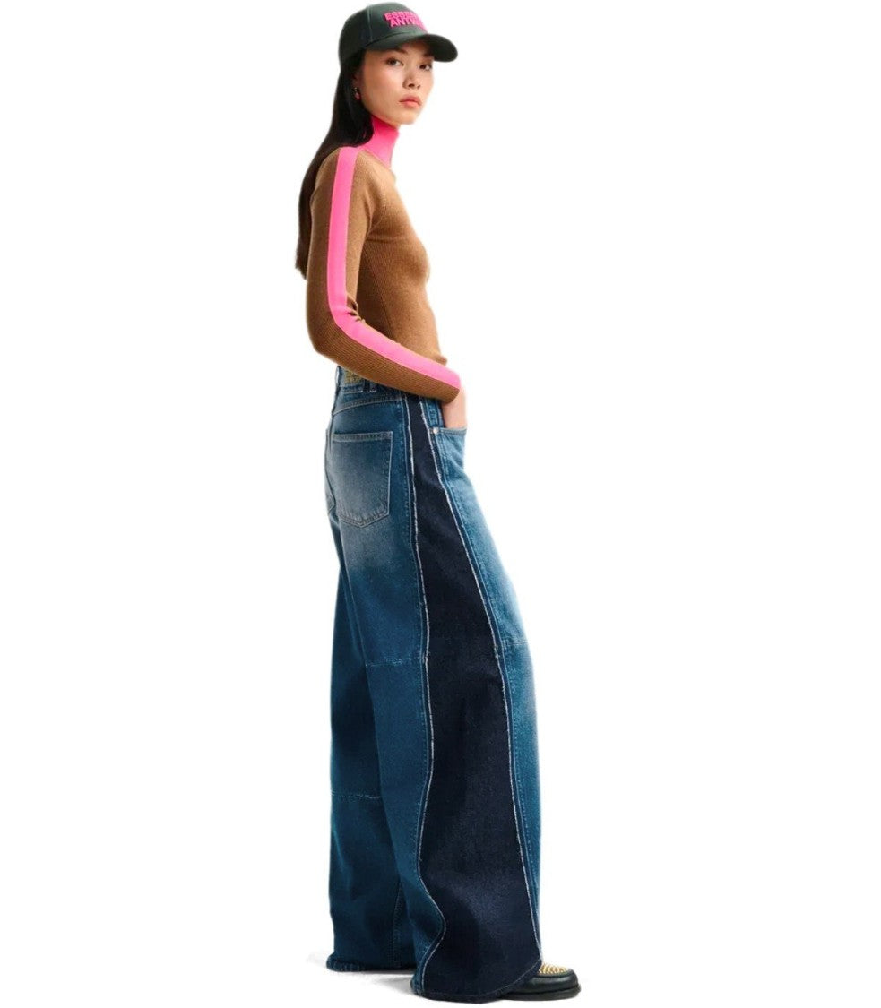 Essentiel Antwerp Industrious Blue Jeans