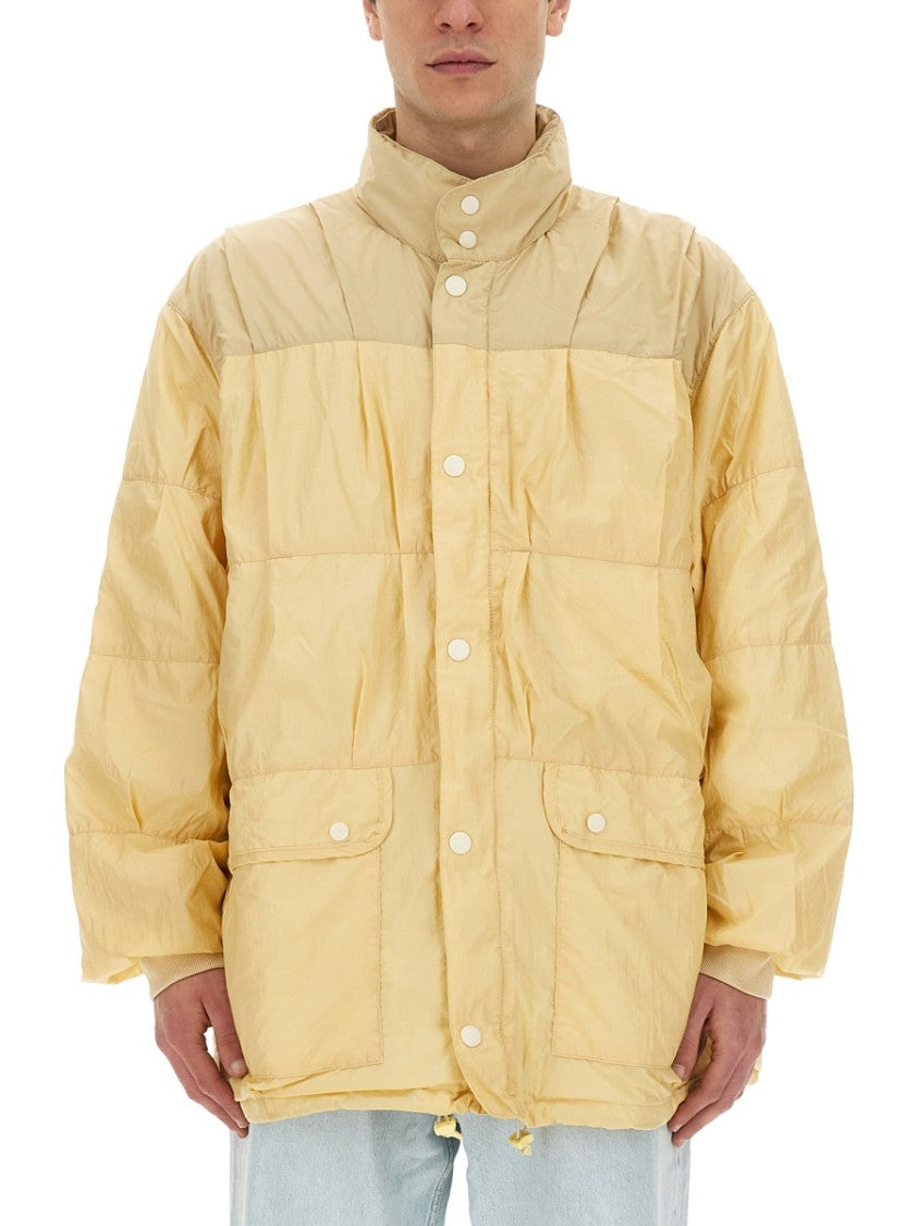 Our Legacy Quilted Nylon Jacket