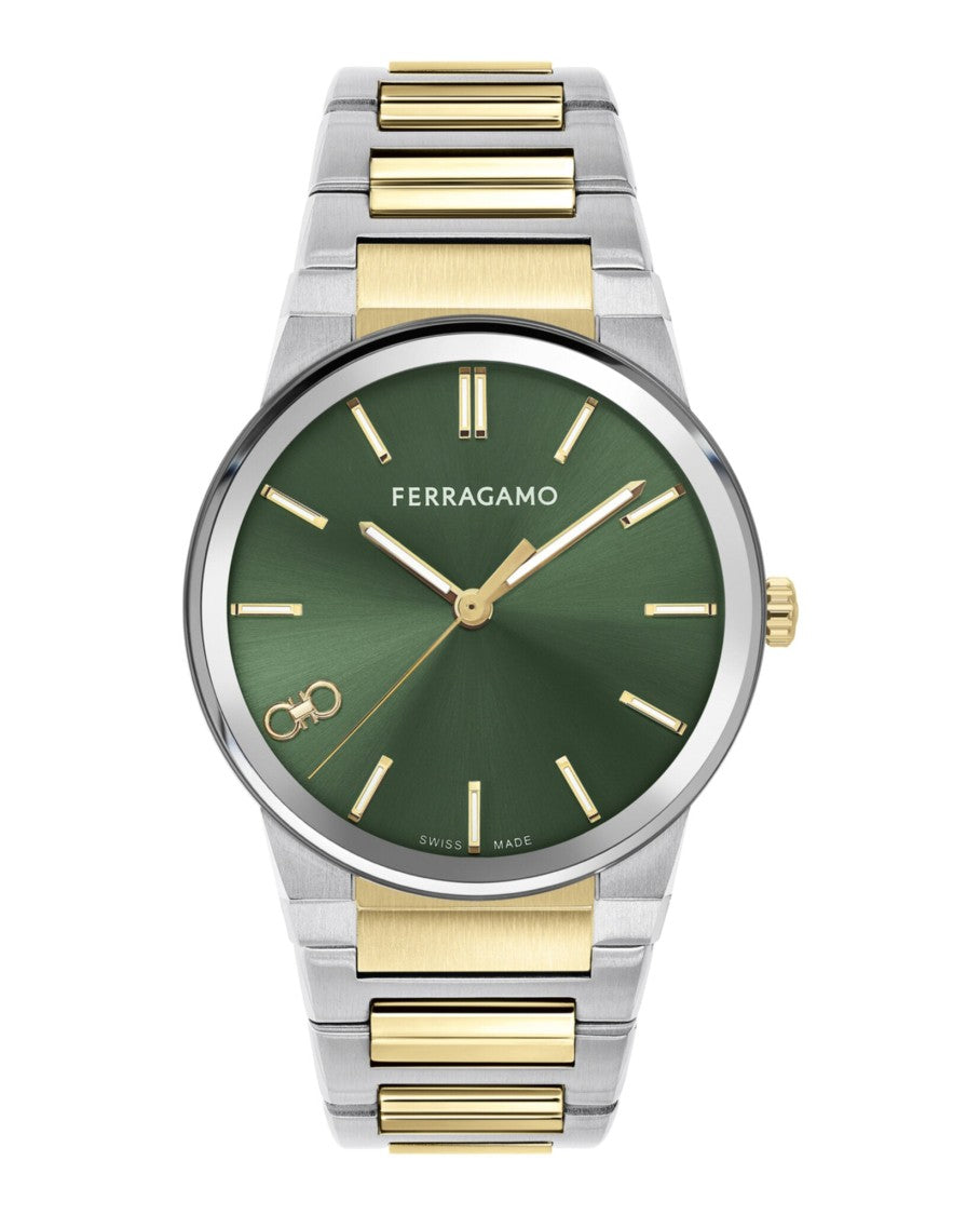 Ferragamo Infinity Sapphire Bracelet Watch