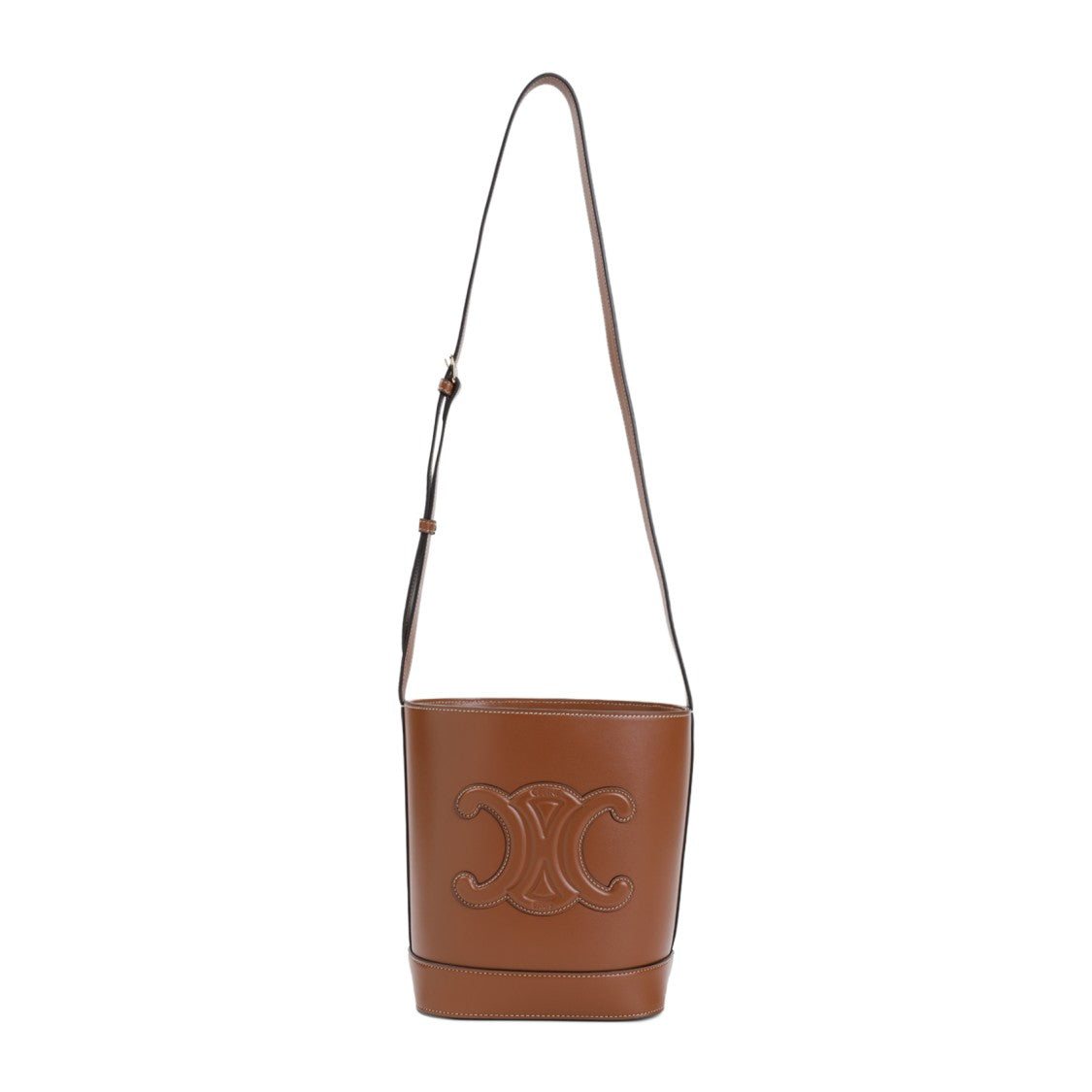 Celine Small Triomphe Bucket Bag