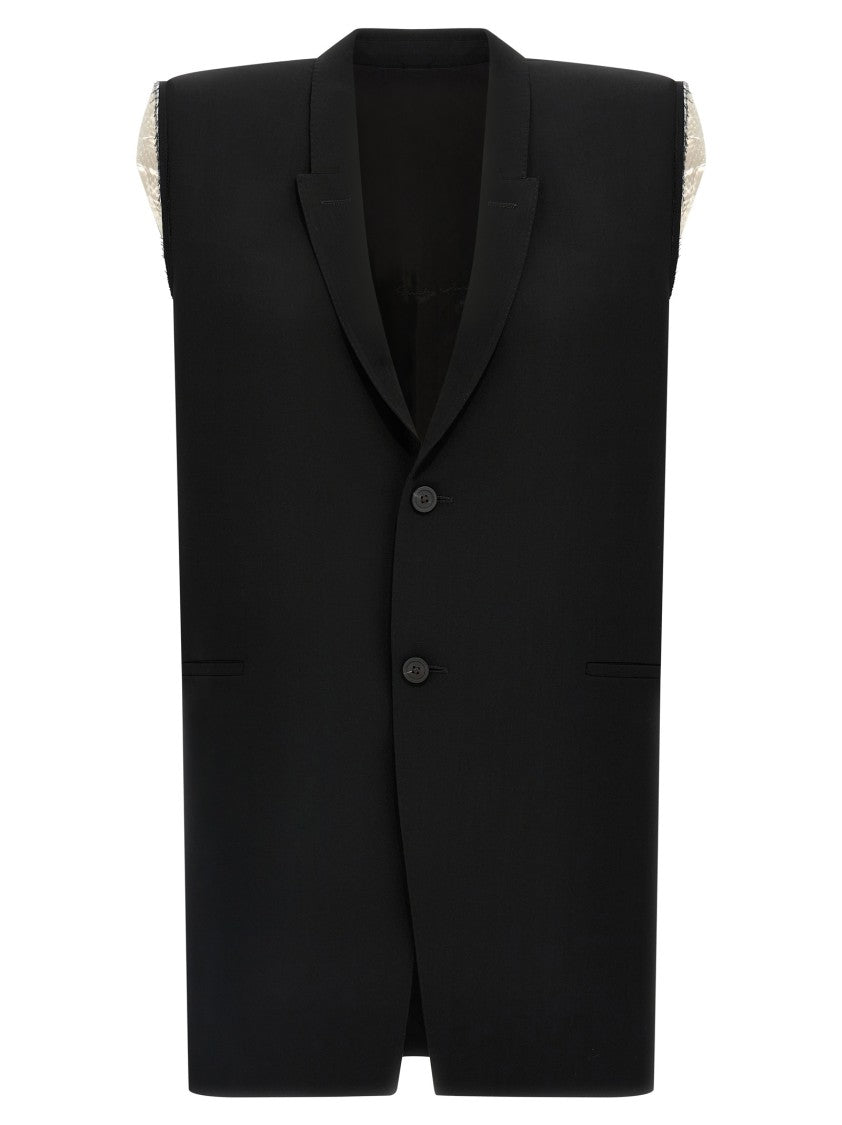 Rick Owens Gile 'Dirt Tailored Sl'