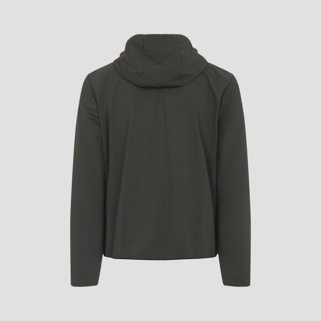 Moncler Grenoble Dark Green Polyamide Jacket