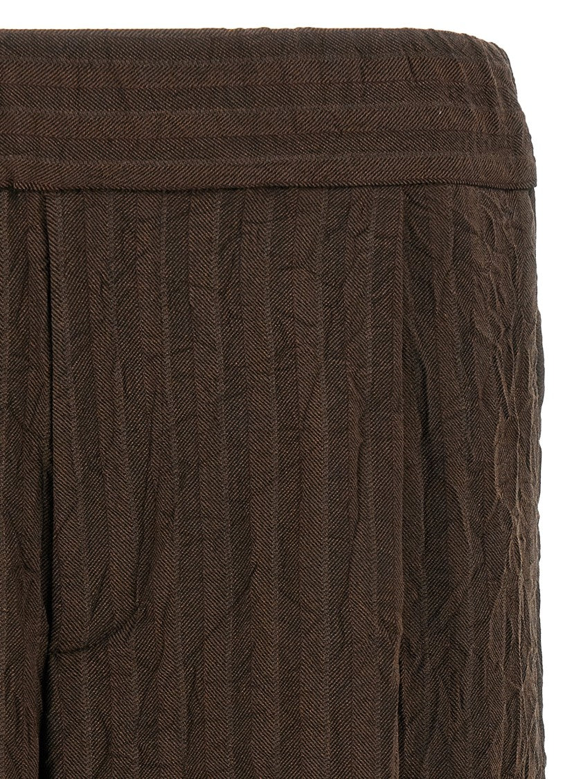 Dries Van Noten 'Plato' Bermuda Shorts