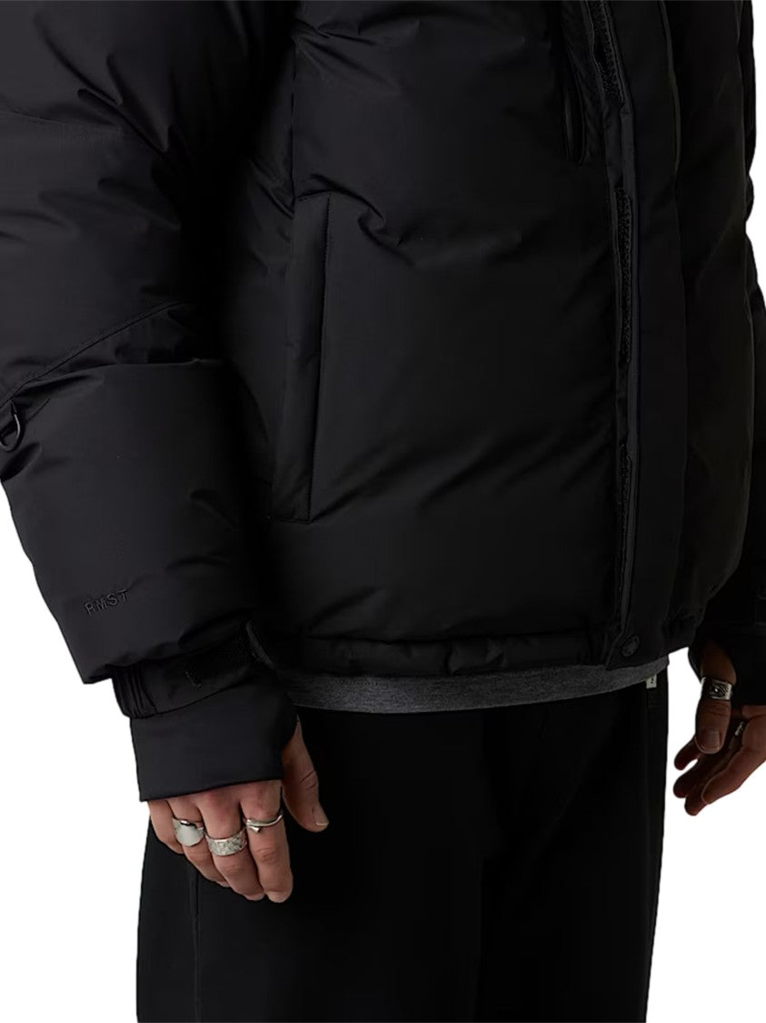The North Face Puffy Insulated Down Jacket