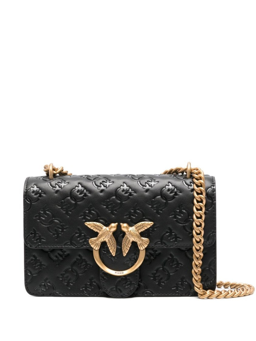 Pinko Love One Mini Shoulder Bag