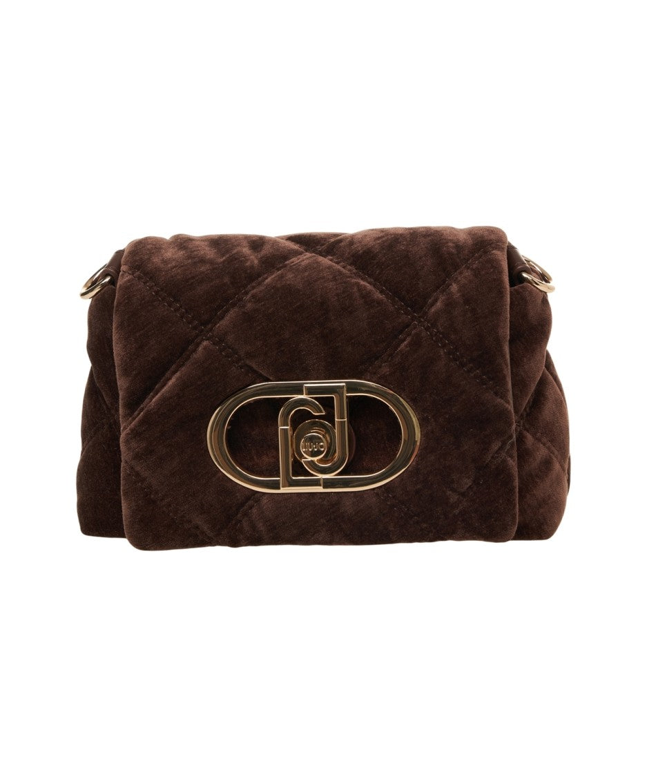 Liu Jo 'Lapuffy' Quilted Crossbody Bag
