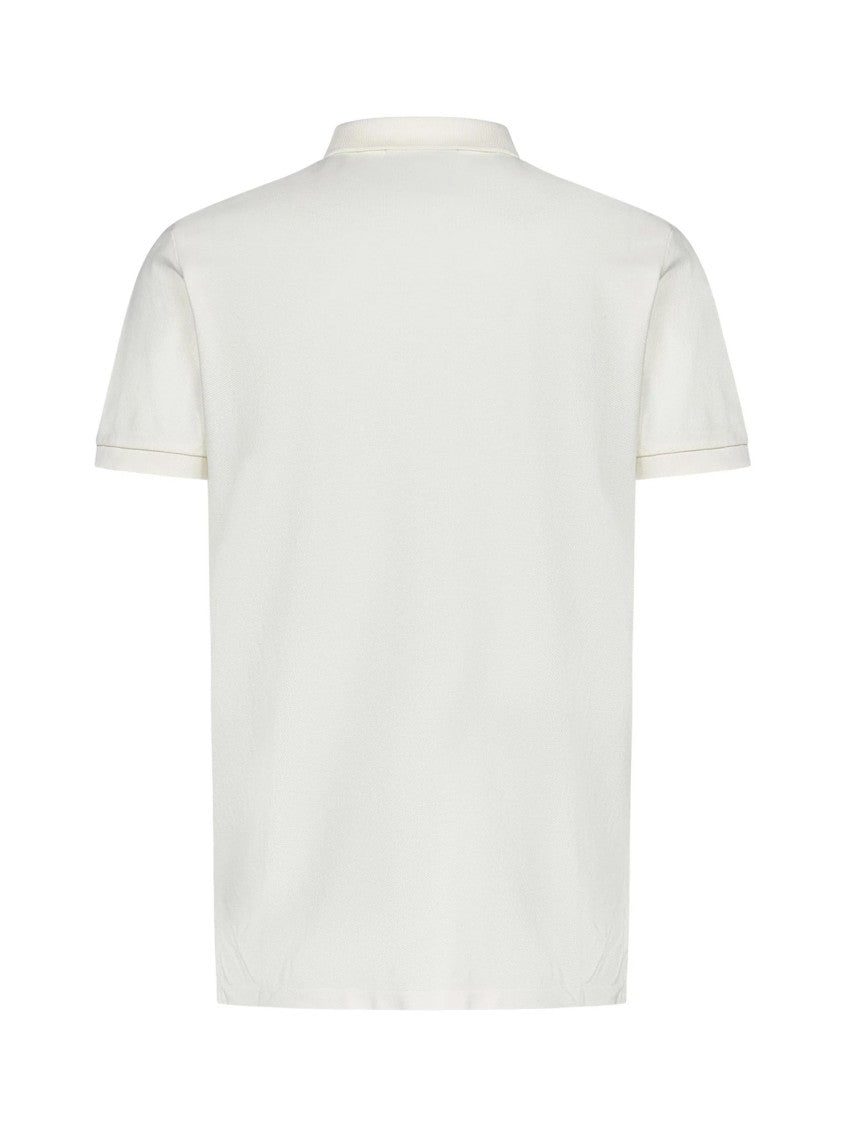 Polo Ralph Lauren Short Sleeves Polo With Logo