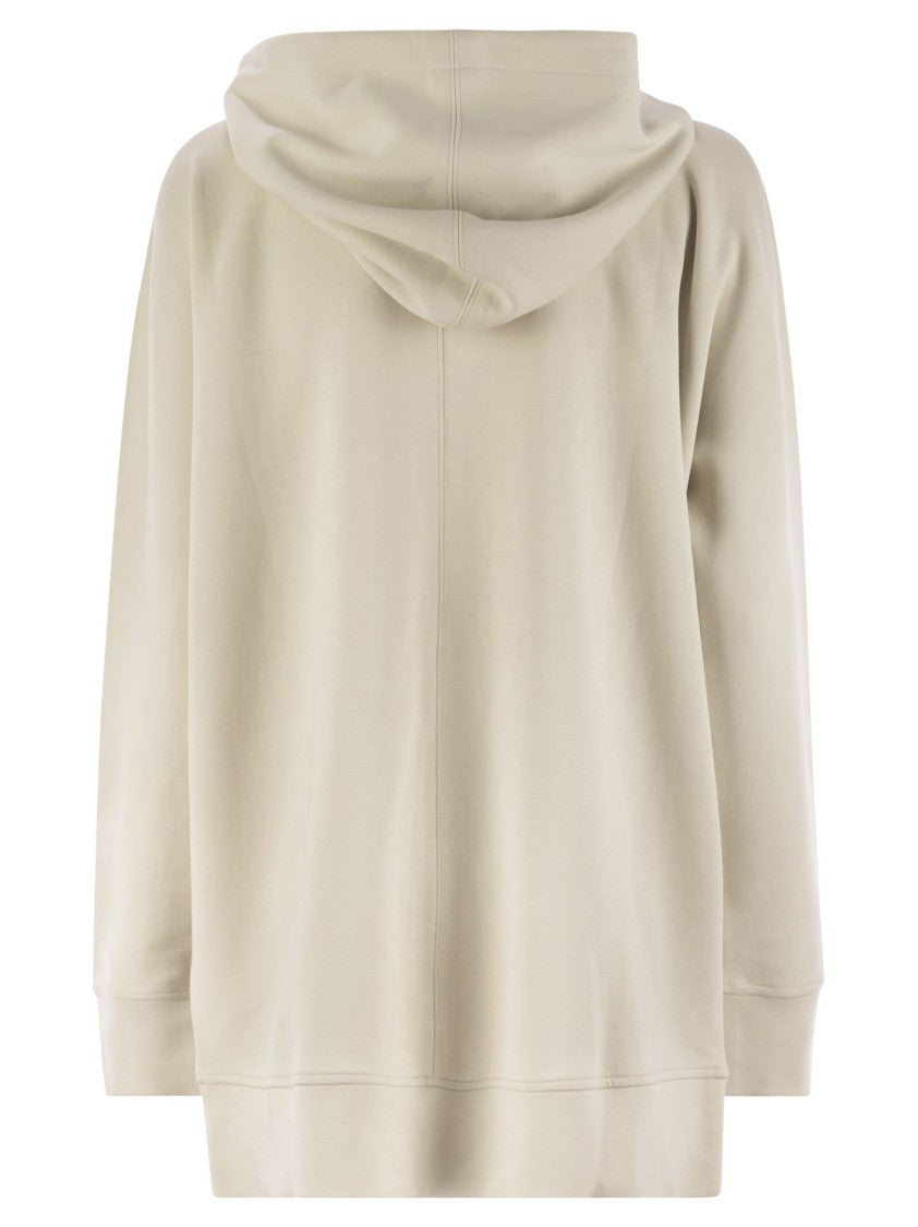 Max Mara Verbano - Cotton Jersey Sweatshirt
