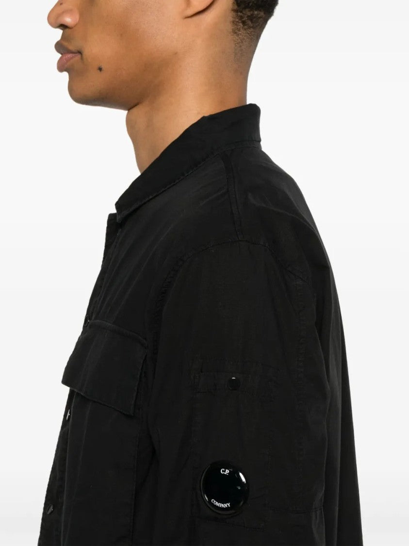 C.P. Company Cotton Rip-Stop Shirt